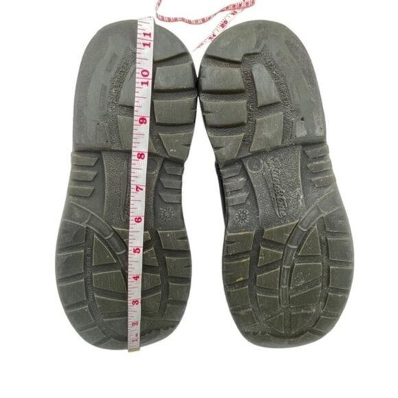 Blundstone 162-7 Black Ankle Safety Boots Women Size 10 (AU 7) - Picture 11 of 14